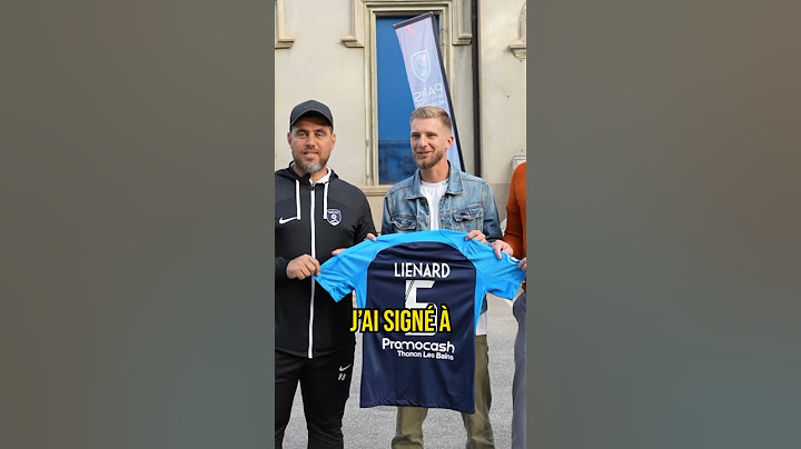 De la R2 à la N2, l’histoire folle de mon nouveau club ￼😍⚽️