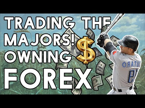 Forex! Mastering Trading The Major Pairs!