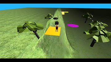 Unity 3D Platformer Demo (version 1.0)