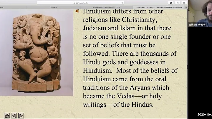 Hinduism and Buddhism