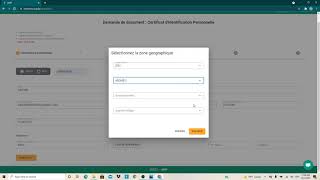 BENIN – RAVIP  comment obtenir son Certificat d’identification personnel gratuitement