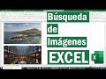 Búsqueda de imágenes con BuscarV en Excel! – Úsalo para tus dashboards! 😎