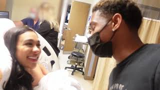 Meeting Our Baby Boy For The First Time! (Live Birth)