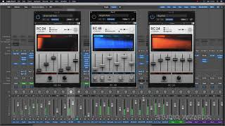 How to set up Reverb when mixing Ambient / Dub Techno
