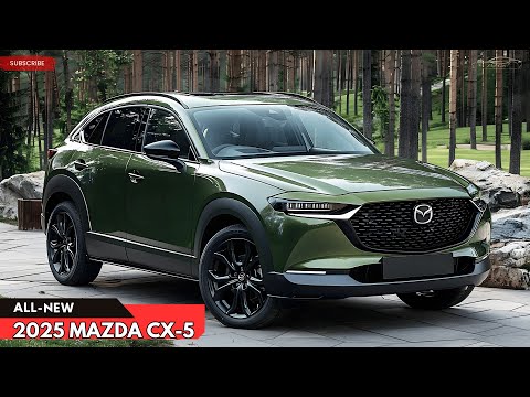 ❹新車外し マツダ CX-5 ブラックセレクション 2025年製 純正 2025 Mazda CX-5 - Lee Edwards Mazda