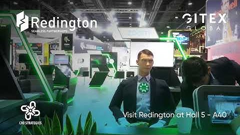 Redington at GITEX 2022: Cutting-Edge, End-to-End Solutions for IT, Telecom & Digital Lifestyle
