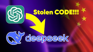 Did DEEPSEEK Copy Open AI