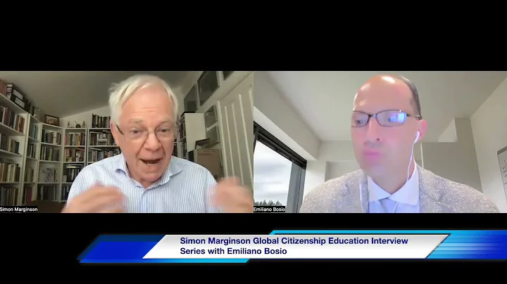 Simon Marginson | Global Citizenship Education Interview Series with Emiliano Bosio