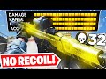 the ZERO RECOIL KILO Class in WARZONE! 32 KILLS (Modern Warfare Warzone)