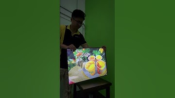 Bảng Led Quảng Cáo Kích Thước A2