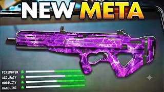 new *BEST* CARBON 57 LOADOUT in WARZONE after UPDATE! 😲 (Best CARBON 57 Class Setup)