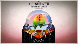 Matvey Emerson feat. Gosha -  All I Want Is You (Original Mix)