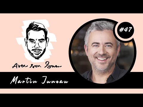 Avec son Sam #47 Martin Juneau