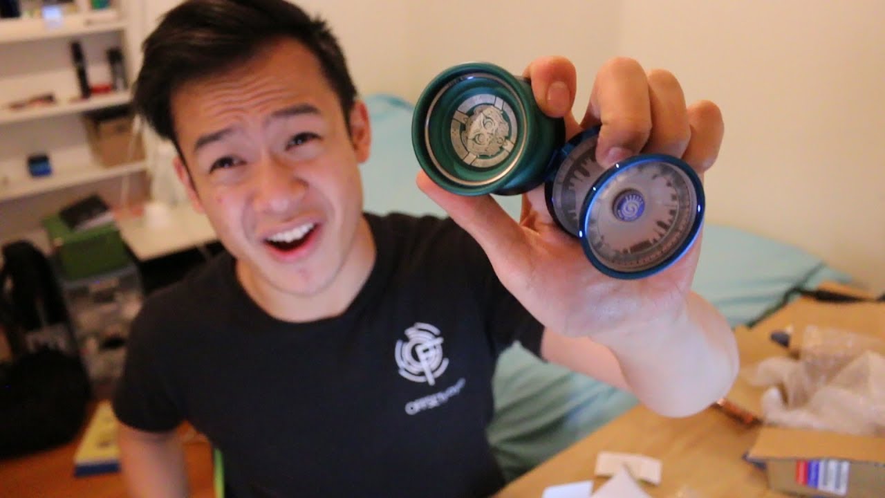 mowlサーベイランス開封品 MOWL: SURVEIL AND M+ UNBOXING - YouTube