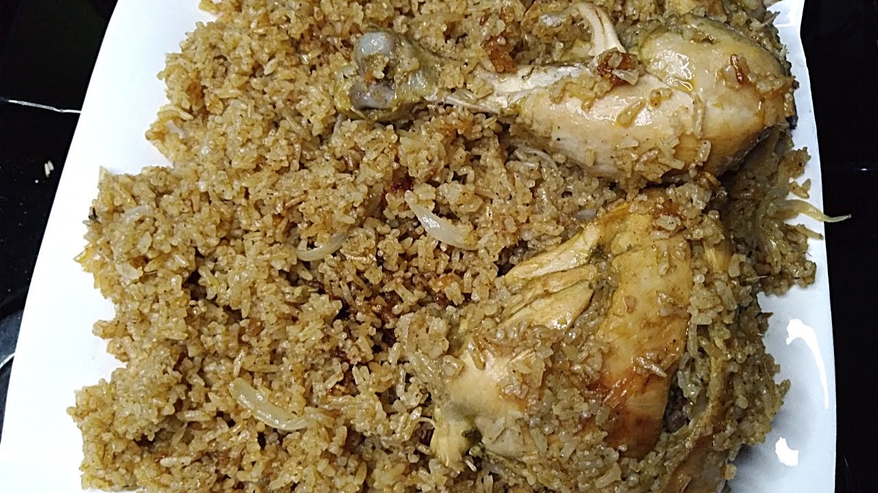 autre façon de cuisiner riz au poulet recette simple rapide et délicieux