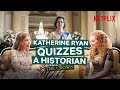 The Crown | Katherine Ryan Gets Answers To The Internet's Questions