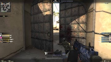 MP7 Ocean Foam StatTrak - Counter Strike Go