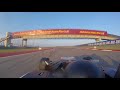 Middle of video