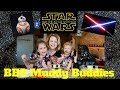Star Wars BB8 Muddy Buddies