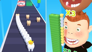 SMILE RUSH MAX LEVELS, All Levels Gameplay Walkthrough Android, iOS Levels 1-9999 (Part