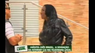 Ines Brasil Santo Silicone1