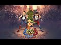 Double Dragon Gaiden: Rise of the Dragons OST (8bit Concept)