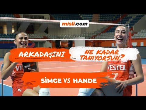 Simge Aköz - Hande Baladın | \