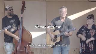 Los7 2025 Danny McGaw - Ghost In The Attic