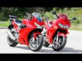 🚀 Honda VFR 800 Перехватчик - Догнать и Уничтожить 😈!