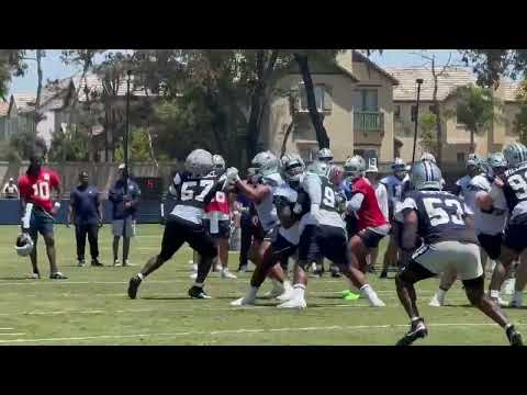 Cowboys Ryan Flow Catch ✌🏽