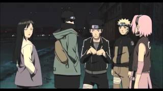 Naruto Shippuden Road To Ninja-Hinatas Small Rage