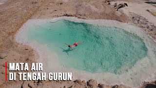 Download Lagu Danau Di Tengah Gurun Tandus - Oasis Siwa Mesir MP3