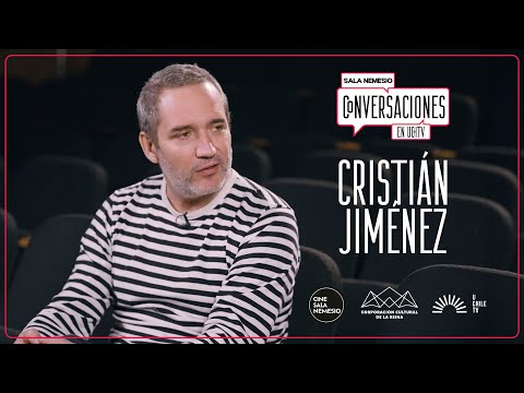 Conversaciones: Sala Nemesio - Cristián Jiménez