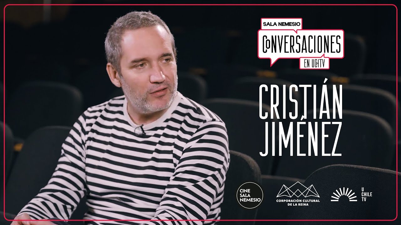 Conversaciones: Sala Nemesio - Cristián Jiménez