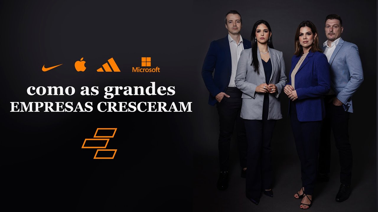 Como as grandes empresas cresceram | EPN Podcast | EP#26 - YouTube