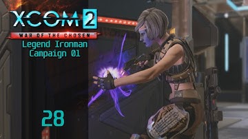 XCOM 2 WOTC (Modded) Part 28: Voice of the Voiceless – Legend Ironman Gameplay