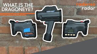 What is the DragonEye laser gun?