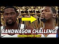 The NBA BANDWAGON Challenge... Controlling ONE Player & Winning EVERY RING?