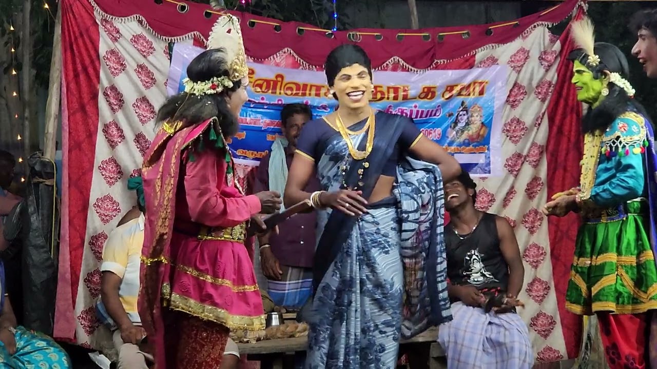 அண்ணியின் காம இன்பத்திற்கு வராத கொழுந்தன் | சிவகாமி கல்யாணம்