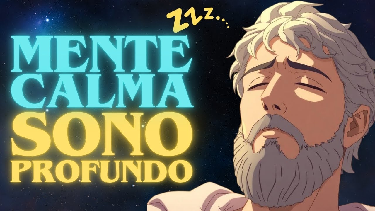 Estoicismo Para Dormir: Durma Melhor, Acorde Mais Forte & Sábio