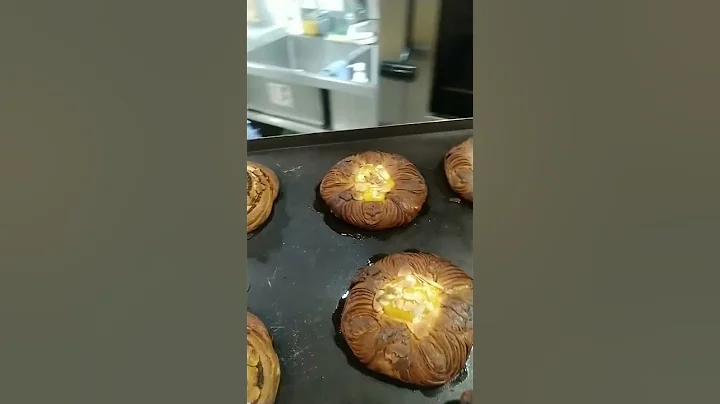 HOW TO BAKE PASSION FRUIT AND CINNAMON DANISH PERF...