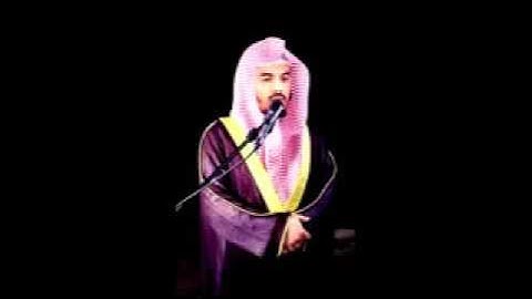 اجمل تلاوه رتلها الشيخ ياسر الدوسري في حياته سورة التين والقدر