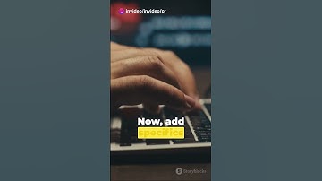 Interactive Resume with ChatGPT: A Step-by-Step  #ai #trendingshorts #chatgpt #resume #shorts