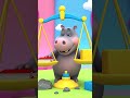 Hippo Henry’s Heavy–Light Challenge | Fun Weight Sorting &amp; STEM Learning for Kids