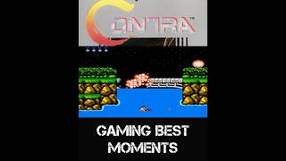 That first time you enter the alien lair. Contra #nintendo #gaming
