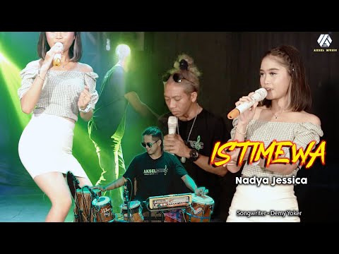 NADYA JESSICA - ISTIMEWA (OFFICIAL MUSIC VIDEO)