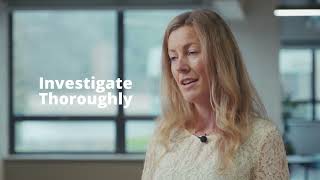 Disciplinary & Grievance Investigations