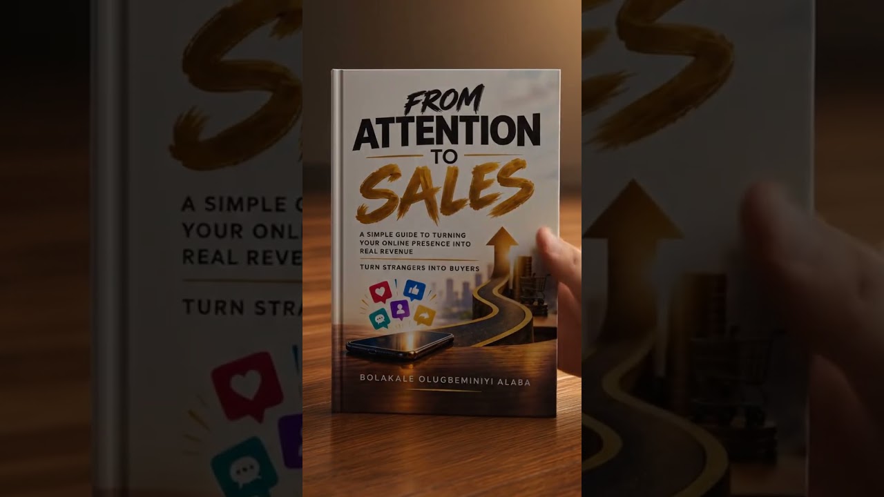 From Attention to Sales