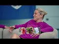 Alessia Russo, Ella Toone, & Lotte Wubben-Moy: What’s the lie? 🤥 Lionesses: Cap or No Cap Episode 3