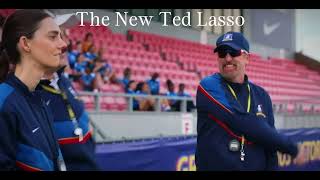The Change Of Ted Lasso | #video #viral #like #tedlasso #football 